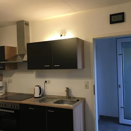 Modernes 21 m² Apartment ruhig, modern, zentral Jever Exterior foto