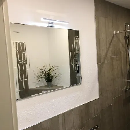 Modernes 21 m² Apartment ruhig, modern, zentral Jever Exterior foto