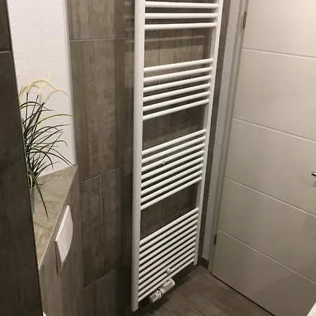 Modernes 21 m² Apartment ruhig, modern, zentral Jever Exterior foto