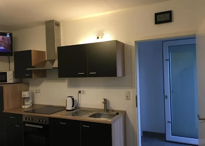 Modernes 21 M² Apartment Ruhig, Modern, Zentral