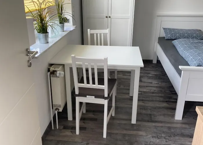 Modernes 21 M² Apartment Ruhig, Modern, Zentral