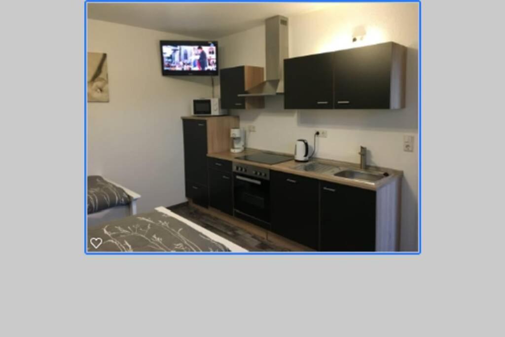 Modernes 21 M² Ruhig, Modern, Zentral * Jever