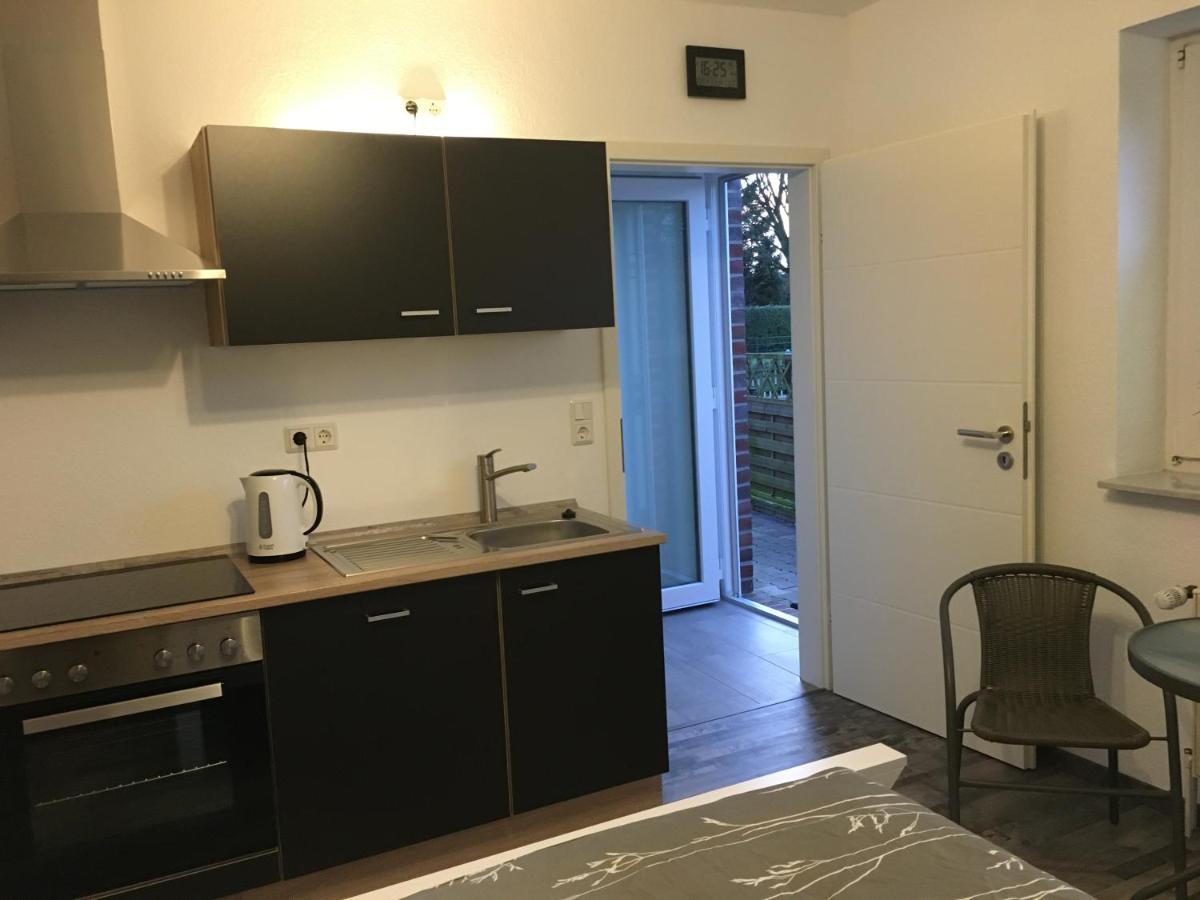 Modernes 21 M² Ruhig, Modern, Zentral * Йевер