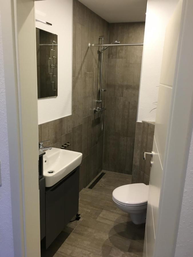 Modernes 21 M² Ruhig, Modern, Zentral Apartment