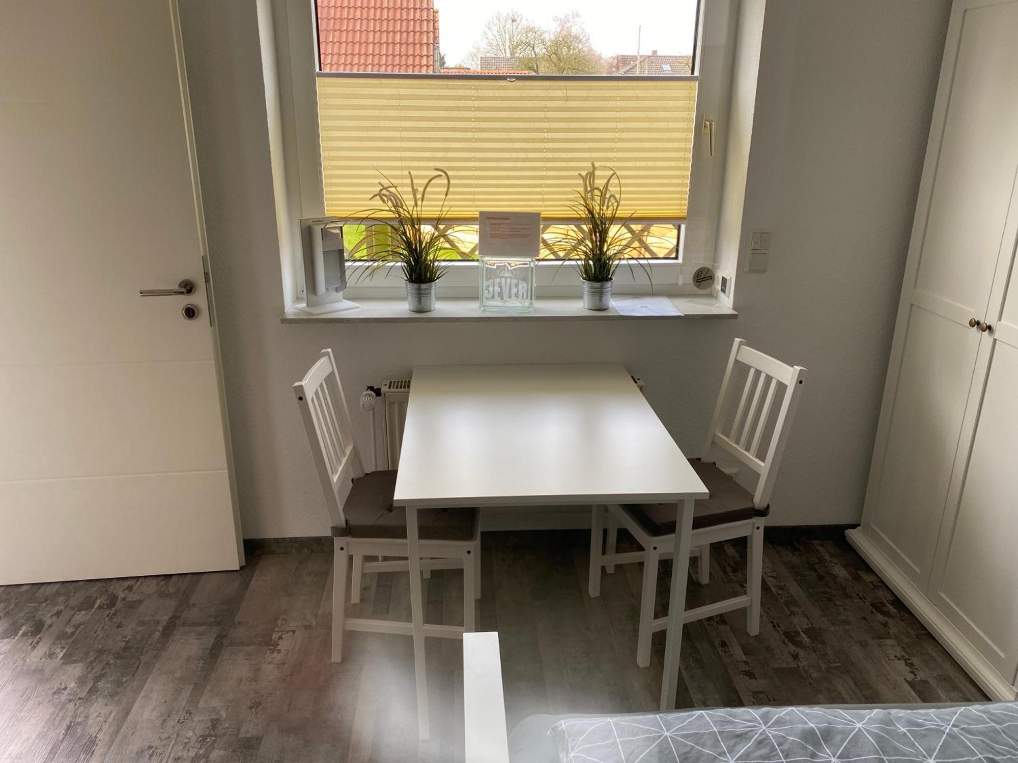 Apartment Modernes 21 M² Ruhig, Modern, Zentral Jever